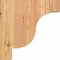 Ekena Millwork Newport Smooth Corbel, Western Red Cedar, 3 1/2"W x 12"D x 12"H COR04X12X12NEW00SWR - alternate 3